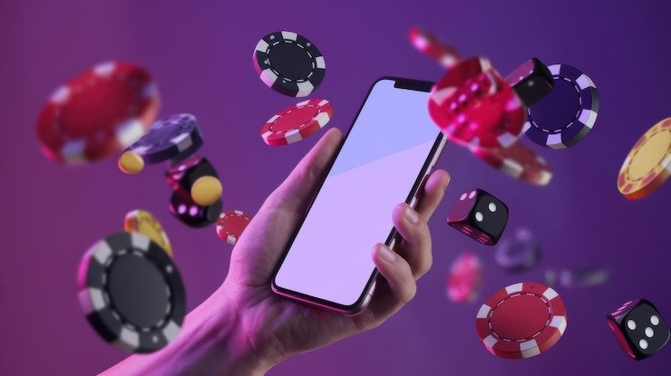 Akses mobile blackjack MH