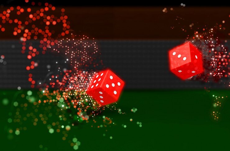 Fitur kartu blackjack satu dek